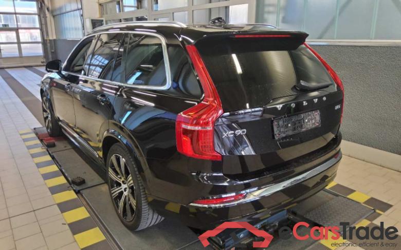 Volvo XC90 (09.2014->) DE - SUV5 B5 (Diesel) AWD EU6d, Ultimate Bright Mild-Hybrid (EURO 6d), (Facelift #4