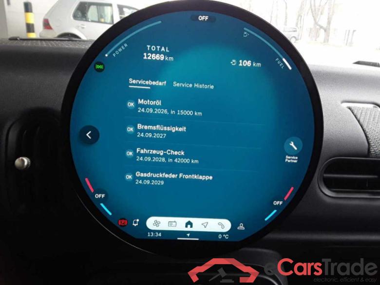 MINI Mini 3-trg. (F66)(2024->) DE - LimS3 C EU6e, Cooper C Essential Trim, 2024 - 2025 #3