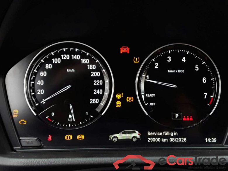 BMW X1 (F48)(2015->) DE - SUV5 sDrive20i EU6d, M Sport (EURO 6d), (Facelift) 2020 - 2022 #2
