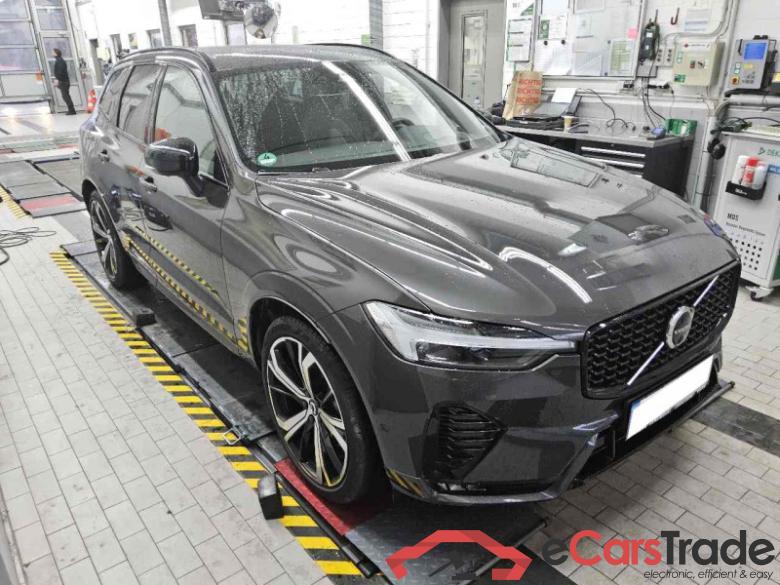 Volvo XC60 (03.2017->) DE - SUV5 B5 (Benzin) AWD EU6d, Ultimate Dark Mild-Hybrid (EURO 6d), (Facelift) #2