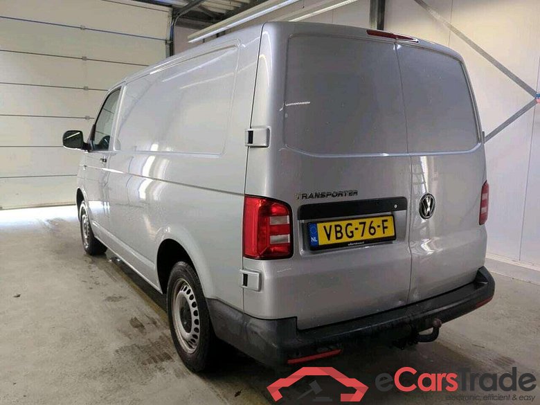 VOLKSWAGEN Transporter 2.0 TDI L1H2 Highl. #6
