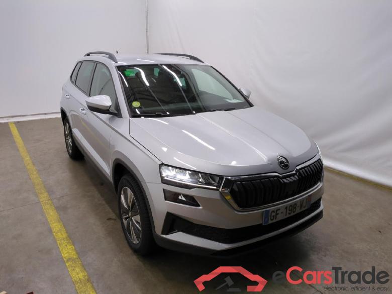 SKODA Karoq / 2017 / 5P / SUV 2.0 TDI 116ch Business #4