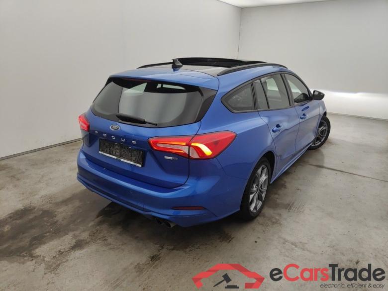 Ford Focus Clipper 1.0i EcoBoost MHEV 114kW ST-Line 5d #2