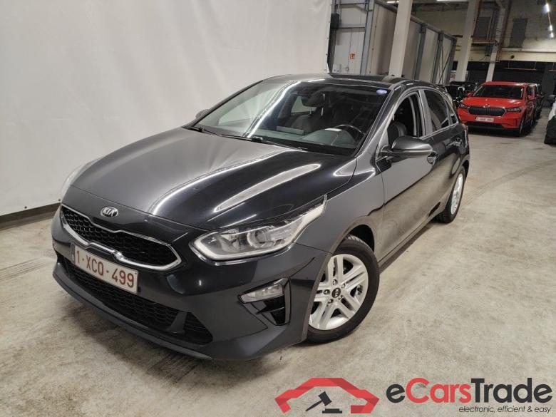 KIA cee'd More 1.6 CRDi 115 DCT ISG 5d #1