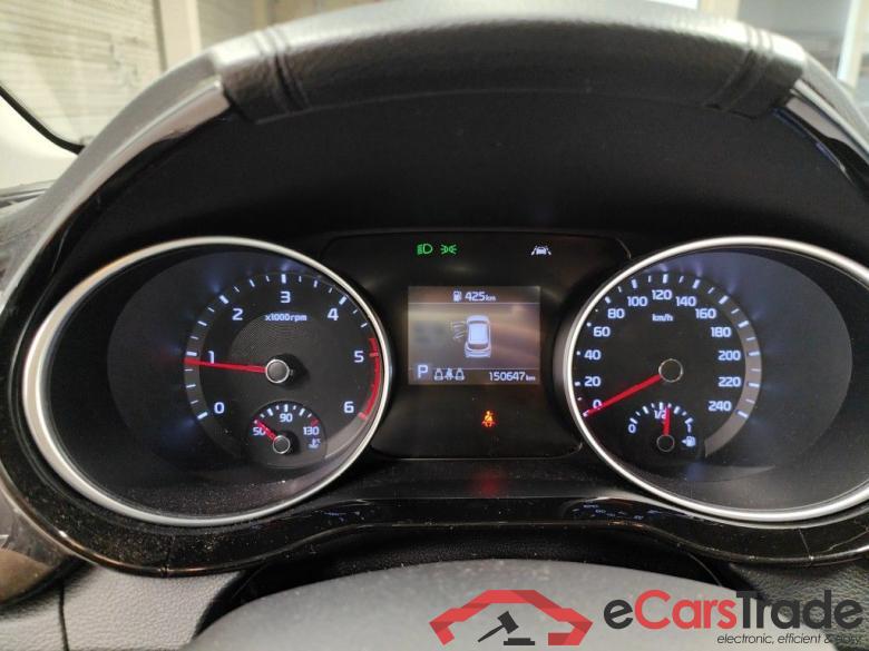 KIA cee'd More 1.6 CRDi 115 DCT ISG 5d #6