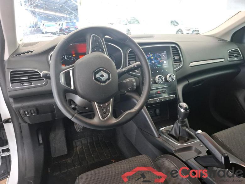 Megane IV Berline 5 ptes. Société Air Nav 1.5 dCi 115CV BVM6 E6d #5