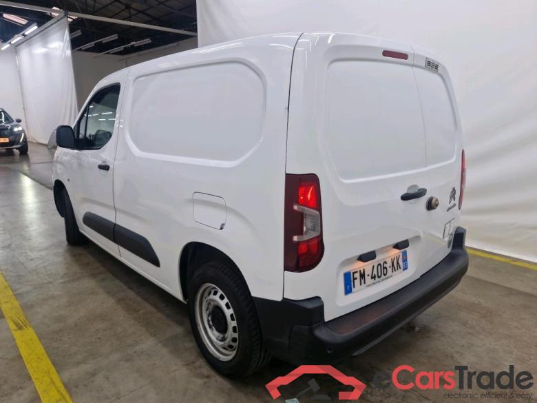 Berlingo Fourgon Club M 650 1.5 BlueHDi 100CV BVM5 E6dT #2