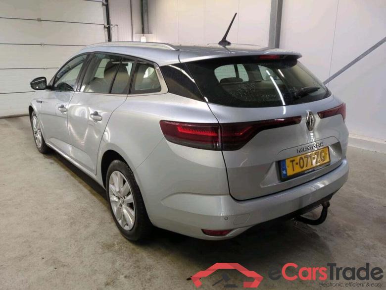 RENAULT Mégane Estate 1.3 TCe140 Equilibre #6