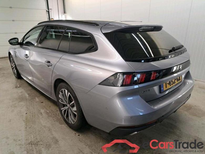 PEUGEOT 508 SW 1.2 PT All. Pack Bns #6