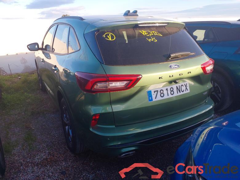 FORD Kuga 2.5 243CV Automático    St Line X #2