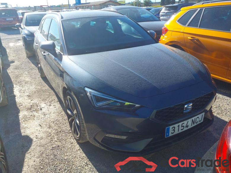 SEAT Leon 1.5 TSI 110 KW (150 CV) FR Special Edition Manual S