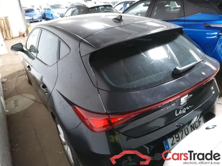 SEAT Leon 1.5 TSI 85 KW (115 CV) FR Manual 25 Aniversario #2