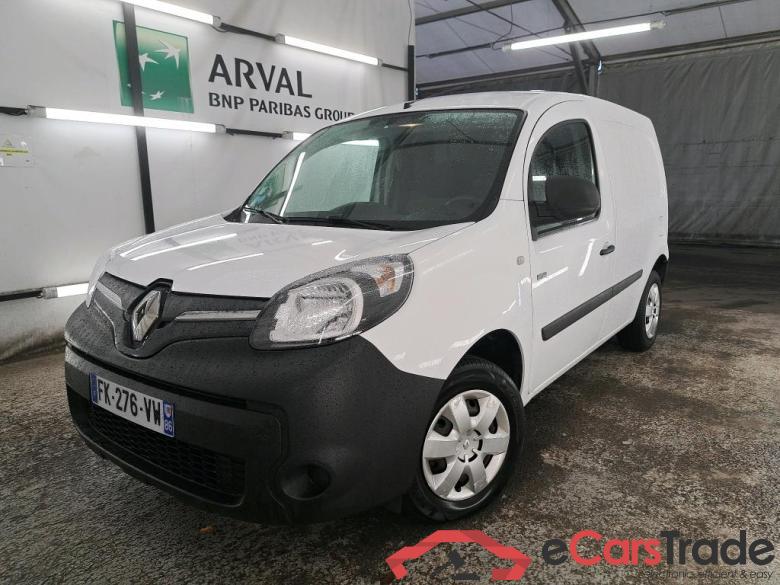 Kangoo Z.E. 33 Extra BVA / TRANSFO VP/VF #1