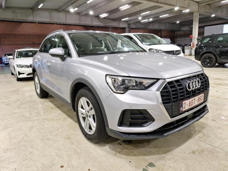 Audi Q3 1.5 35 TFSI Pano LED Virtual ACC Navi KeylessGo Camera Klima PDC ... #2