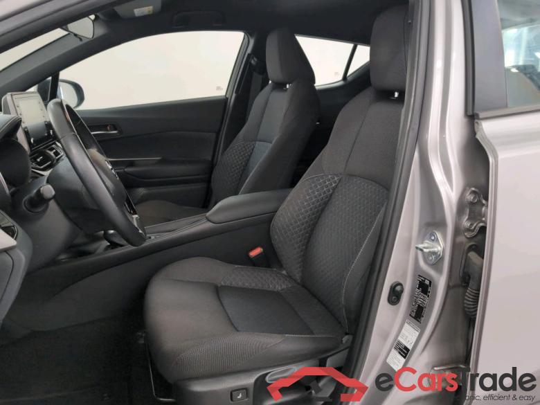 TOYOTA C-HR 1.8 VVT I-HYBRID C-ENTER AUTO #5