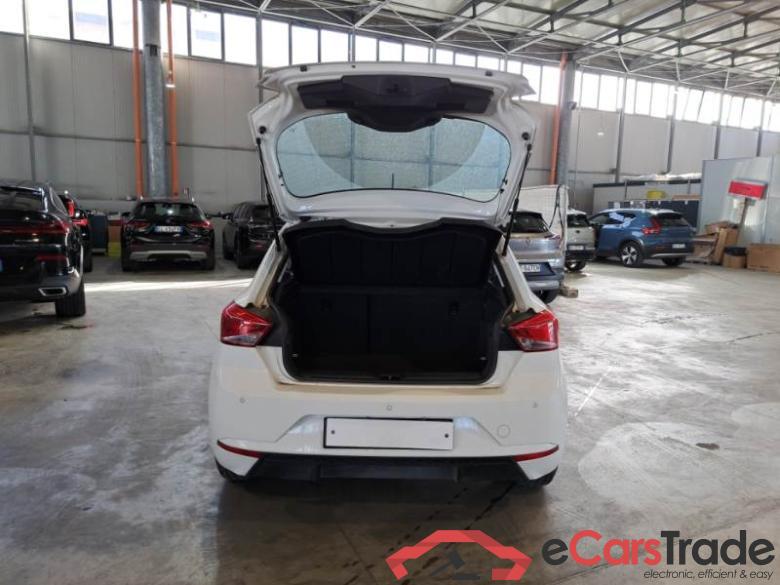 SEAT NUOVA IBIZA / 2017 / 5P / BERLINA 1.0 TGI 66KW STYLE #5