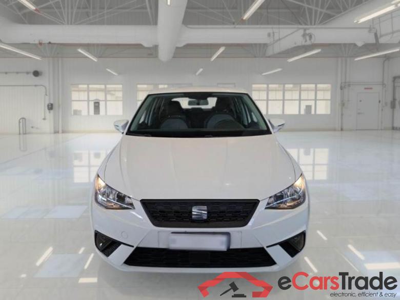 SEAT NUOVA IBIZA / 2017 / 5P / BERLINA 1.0 TGI 66KW STYLE #6