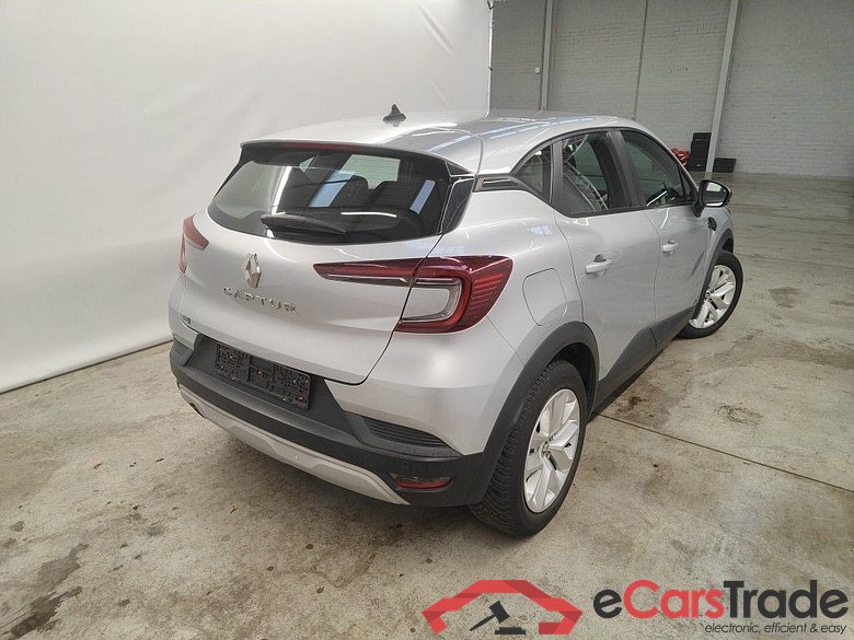 RENAULT CAPTUR - 2020 1.0 TCe Corporate Edit. GPF (Fl.)(EU6D) 5d #2