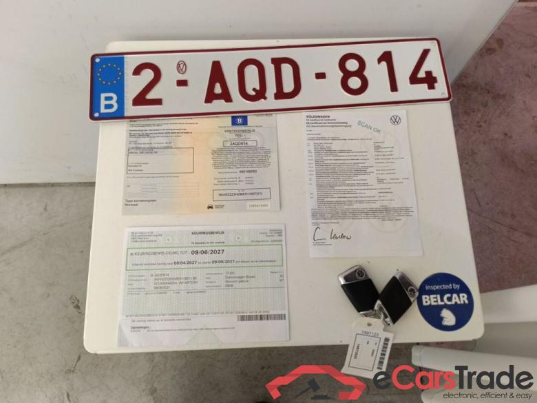 Volkswagen Arteon Shooting Brake 1.4 eHybrid R-Line Shooting Brake 5d #4