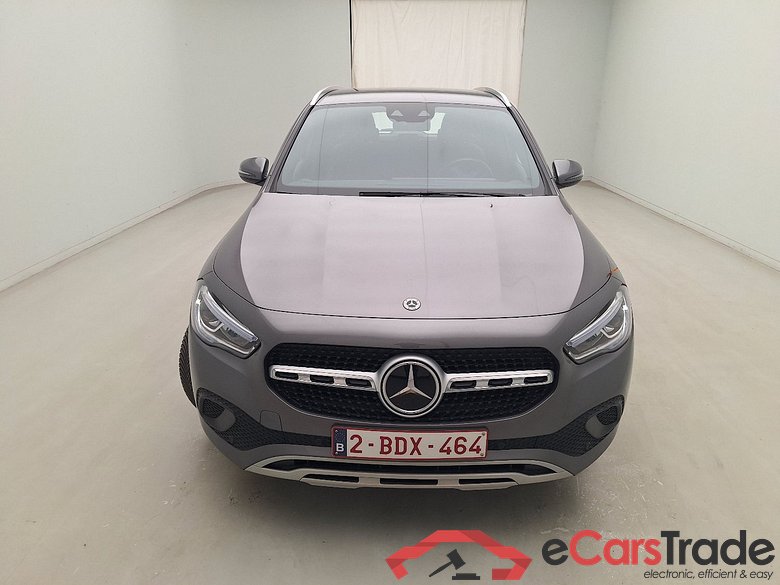 Mercedes, GLA '20 PHEV, Mercedes-Benz GLA GLA 250e Business Solution 5d #1