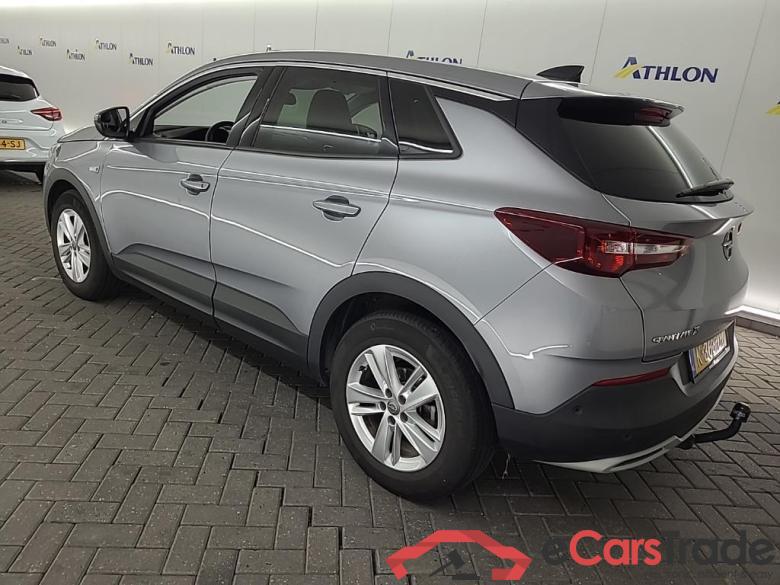 OPEL Grandland X 1.2 Turbo S&S 96kW Bus. Executive 5D #4