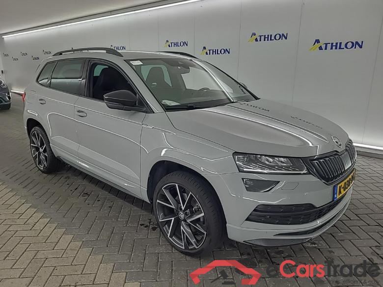 SKODA Karoq 1.5 TSI ACT Greentech Sportline Business 5D 110kW #2