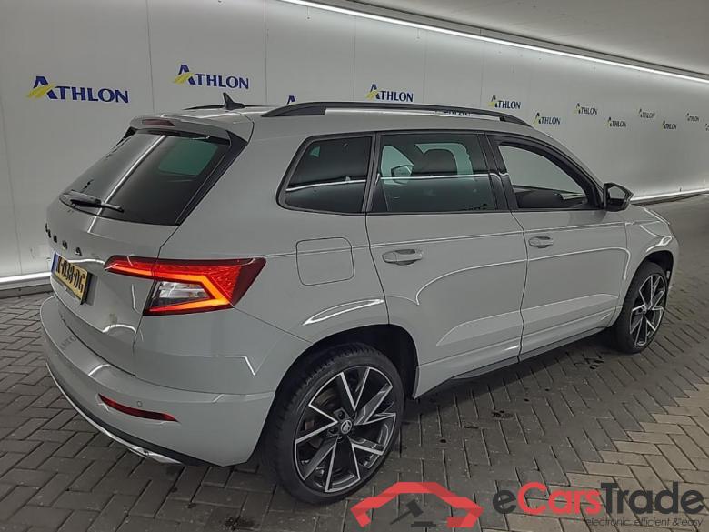 SKODA Karoq 1.5 TSI ACT Greentech Sportline Business 5D 110kW #3