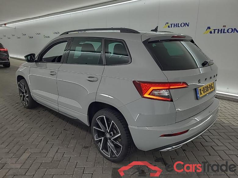 SKODA Karoq 1.5 TSI ACT Greentech Sportline Business 5D 110kW #4