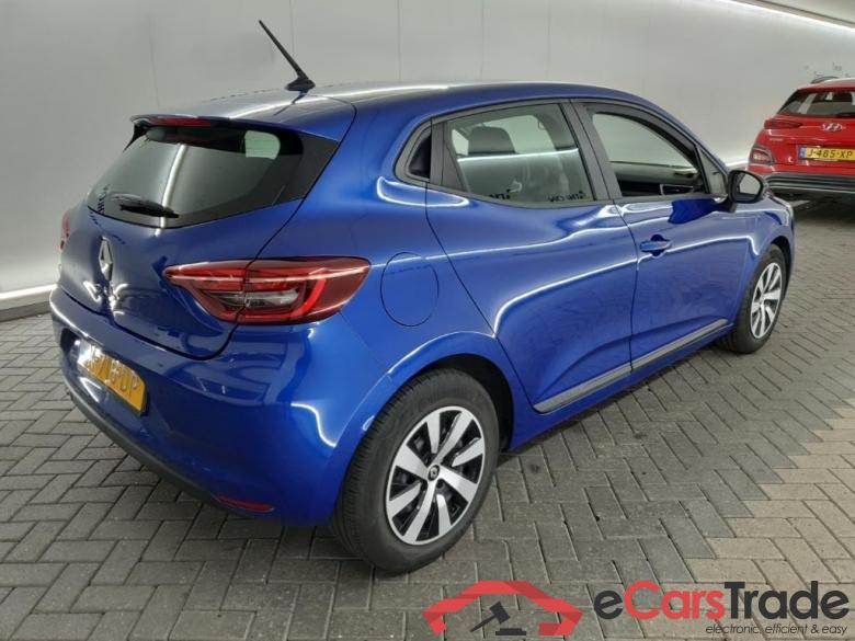 Renault Clio 1.0 TCe 90Hp Equilibre LED Display Klima PDC ... #3