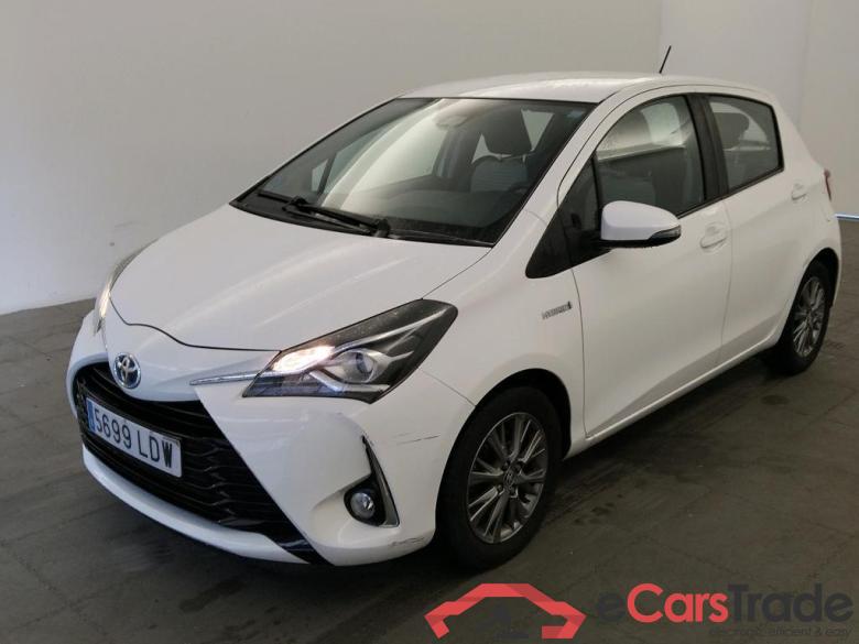 TOYOTA Yaris / 2017 / 5P / berlina con portón 1.5 100H Active #1