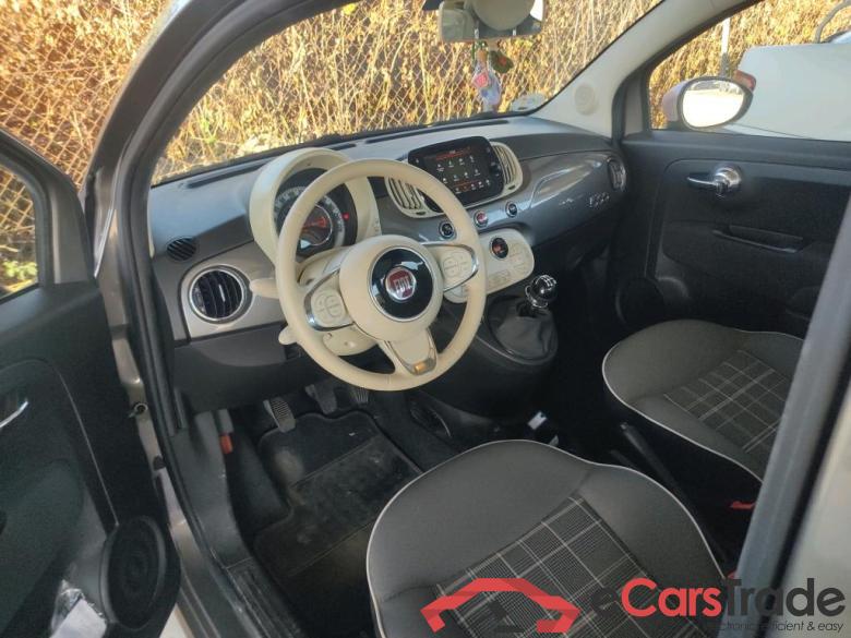 FIAT 500 / 2015 / 3P / berlina con portón Lounge 1.2 8v 51KW (69 CV) (AC) #3