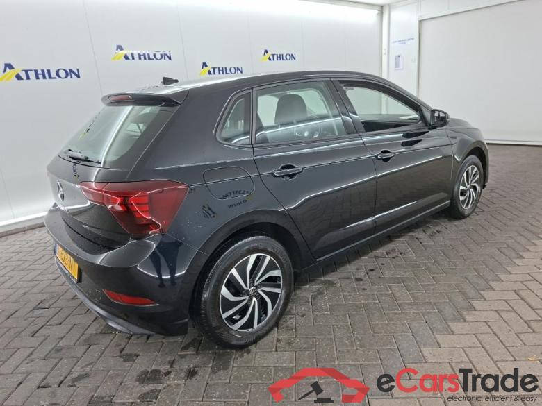 VOLKSWAGEN POLO 1.0 TSI 70kW Life 5D Athlon Edition #3