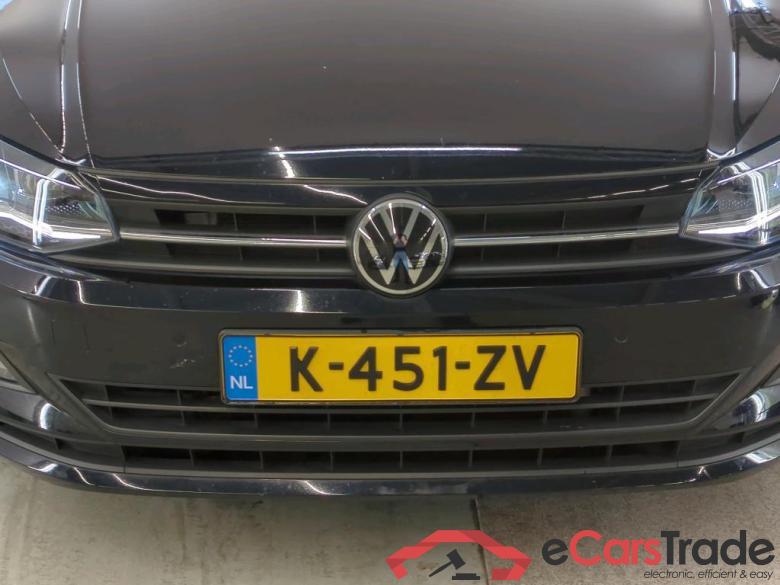 Volkswagen Polo 1.0 TSI 70kW 7-DSG Comfortline Business 5d #5