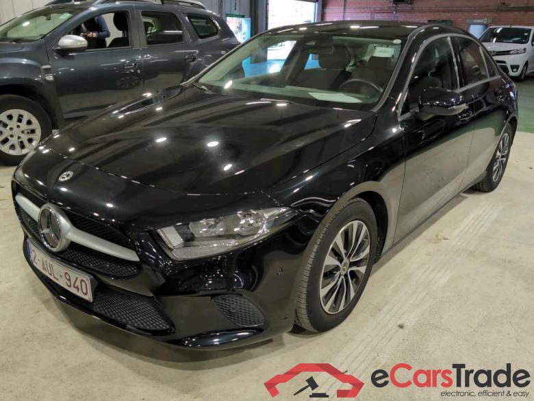 MERCEDES-BENZ A-Klasse 2.0 A 180 D BUSINESS SOLUTION DCT #1