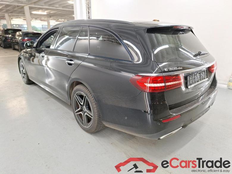 MERCEDES-BENZ E-CLASS BREAK 2.0 E 300 DE AUTO BUSINESS SOL LIM AMG AUTO #3