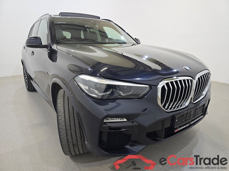 BMW X5 xDrive30d M-Sport Aut. Pano LED-Xenon LC-Pro Ambient Navi-Pro Sport-Leather KeylessGo Camera Klima PDC ... #3