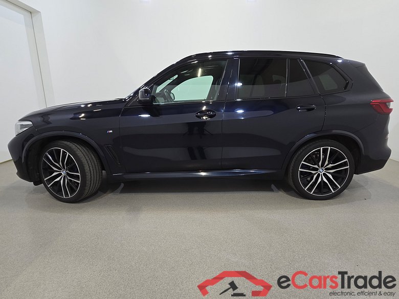 BMW X5 xDrive30d M-Sport Aut. Pano LED-Xenon LC-Pro Ambient Navi-Pro Sport-Leather KeylessGo Camera Klima PDC ... #2