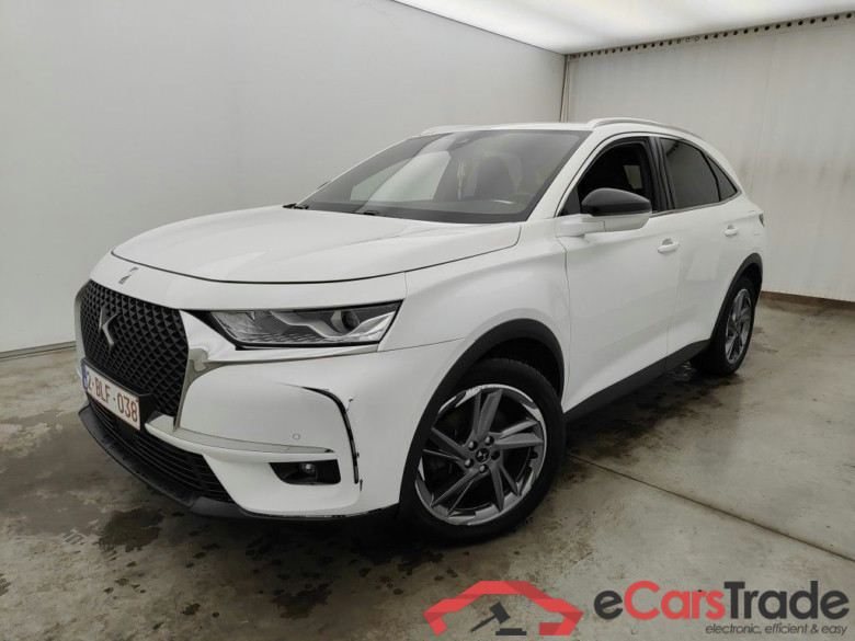 DS 7 Crossback E-Tense Bastille + 5d