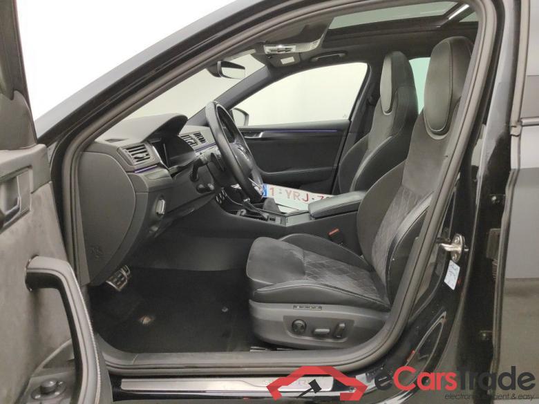 Skoda Superb Combi 1.4 TSI iV 160kW DSG6 Sportline 5d #3