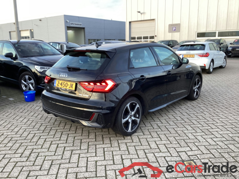 AUDI A1 SPORTBACK 25 TFSI S edition #3