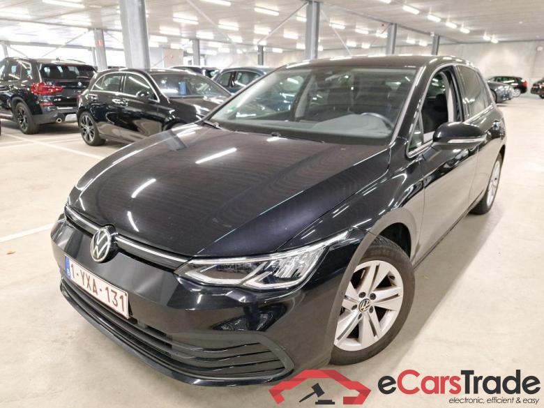 VOLKSWAGEN - VW  GOLF eTSI 110PK Pack Light & Sight & Travel Media & Nav Discover Media & Rear Camera  * PETROL * #1