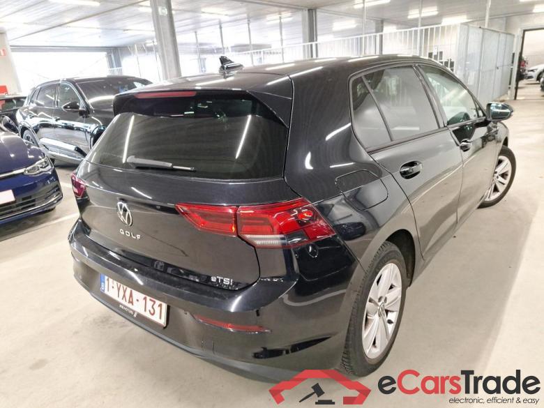 VOLKSWAGEN - VW  GOLF eTSI 110PK Pack Light & Sight & Travel Media & Nav Discover Media & Rear Camera  * PETROL * #2