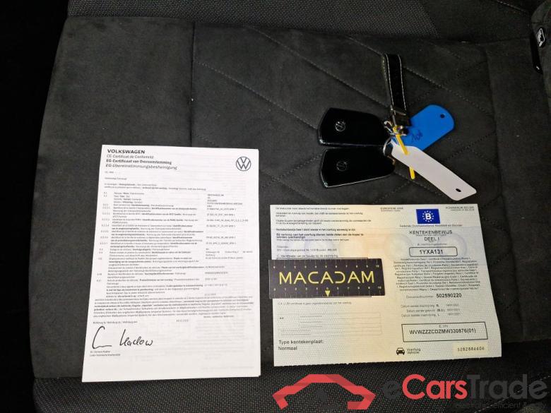 VOLKSWAGEN - VW  GOLF eTSI 110PK Pack Light & Sight & Travel Media & Nav Discover Media & Rear Camera  * PETROL * #4