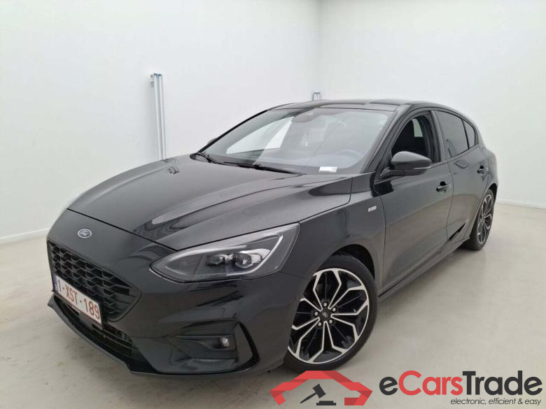Ford Focus 1.5 EcoBlue ST-Line Aut. LED-Xenon ACC Navi Sport-Seats KeylessGo Camera Klima PDC ...