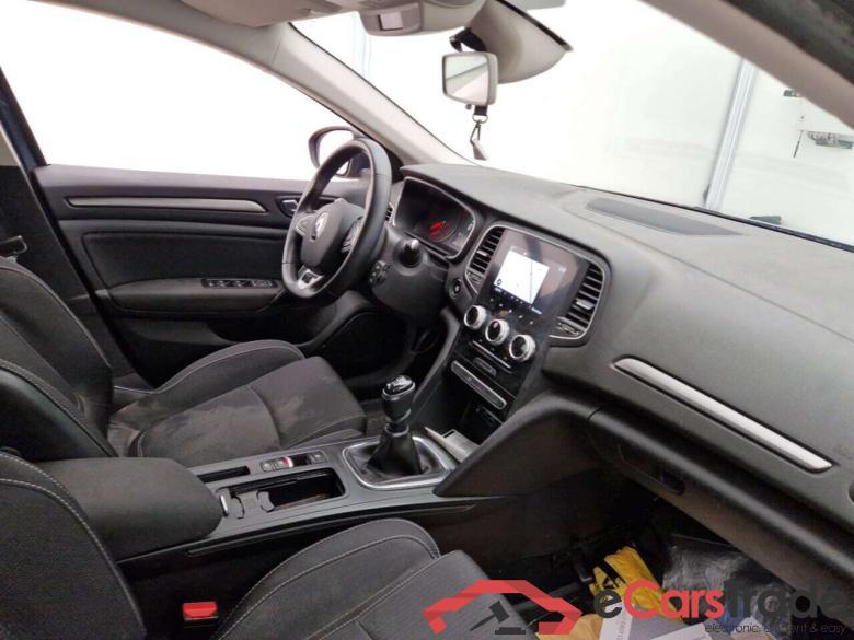 Renault Megane 1.5 DCI LED Navi KeylessGo Camera Klima PDC ... #6