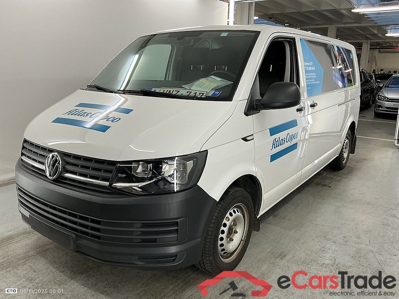 VOLKSWAGEN TRANSPORTER 1400 FOU LWB DSL - 2.0 TDi SCR BMT #1