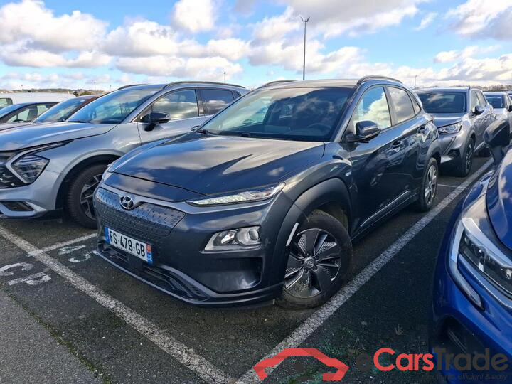 Hyundai Kona EV 64kWh 204Hp Creative Virtual Navi KeylessGo Camera Klima PDC ...