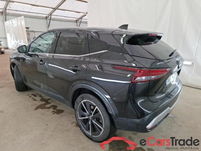 NISSAN Qashqai / 2021 / 5P / Crossover 1.3 MHEV 158ch Xtronic N-Style(SP) #2