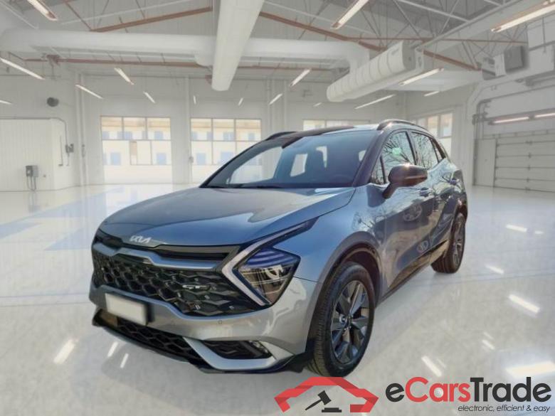 KIA SPORTAGE / 2021 / 5P / SUV 1.6 TGDI HEV GT-LINE 2WD AUTO #1