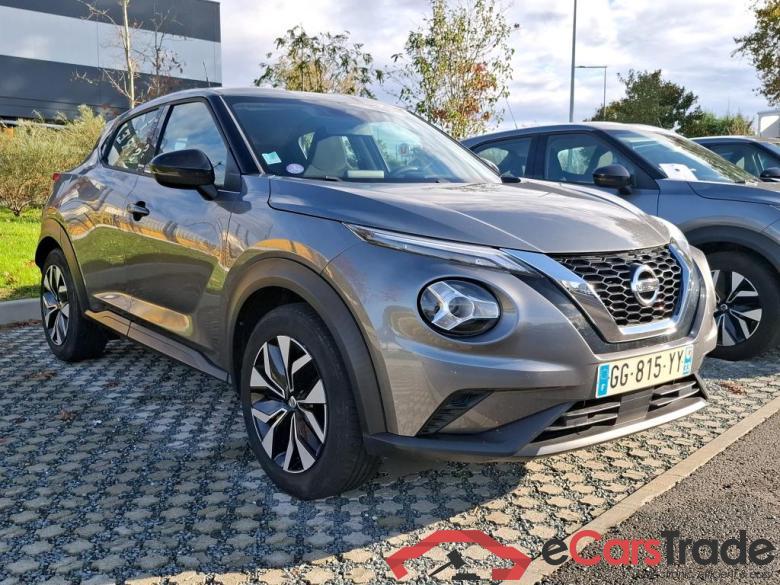 NISSAN Juke / 2019 / 5P / Crossover DIG-T 114 BVM6 Business Edition #4